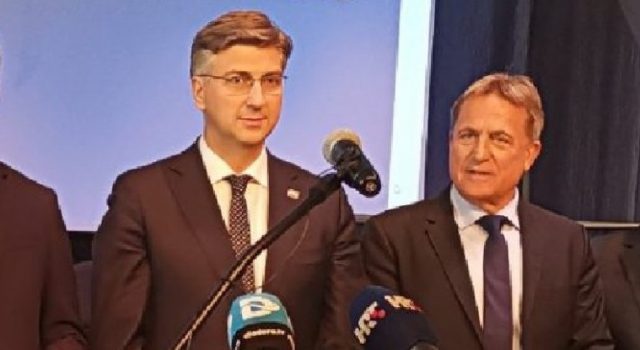 Plenković: Ukinut ćemo dožupane, dogradonačelnike i donačelnike općina