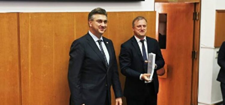 Premijer Plenković: U razvoj Zadra ulažemo 135 milijuna kuna