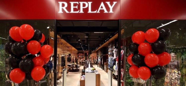 Otvoren je novi Replay store u Zadru! Shopping rulet, popusti do 50 posto…