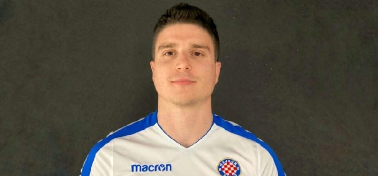 USPJEH Mladi Bibinjac Luka Fuzul – kondicijski trener u Hajduku!