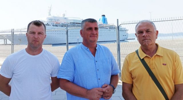 Malta: Kruzeri će zagaditi more, Gaženica postaje septička jama
