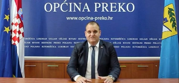 VIDEO Načelnik Općine Preko Jure Brižić čestitao mještanima Dan općine i blagdan Sv. Mihovila