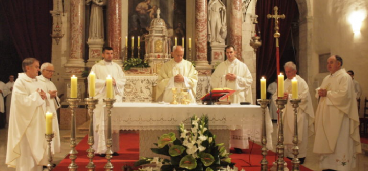 Blagdan Sv. Frane svečano je proslavljen u Zadru
