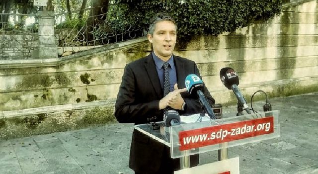 Gaši: Stanje u županijskom SDP-u godinama je bilo loše
