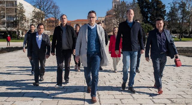 Marko Vučetić i koalicija poručuju: ‘U ovu nedjelju se rađa Zadar, rađa se Grad!’