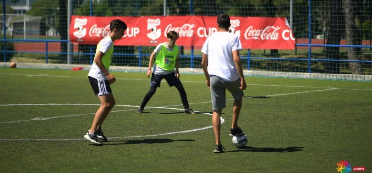 NK Mihovil, Arbanasi i Donat idu Split na završnicu nogometnog Coca-Cola Cupa