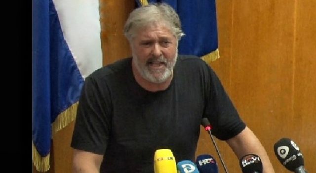 Enio: Vučetiću smo funkciju predsjednika Gradskog vijeća dali jer ju je obezvrijedio