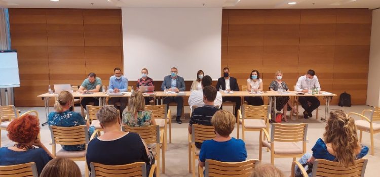 U Zadru održan koordinacijski sastanak s turističkim zajednicama Zadarske županije