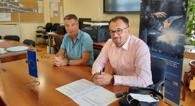 Strukovna škola Vice Vlatkovića gradit će novu radionicu vrijednu 4 milijuna kn