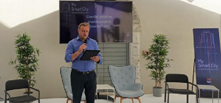 Gradonačelnik Dukić: Želimo Zadar pozicionirati na IT karti Hrvatske