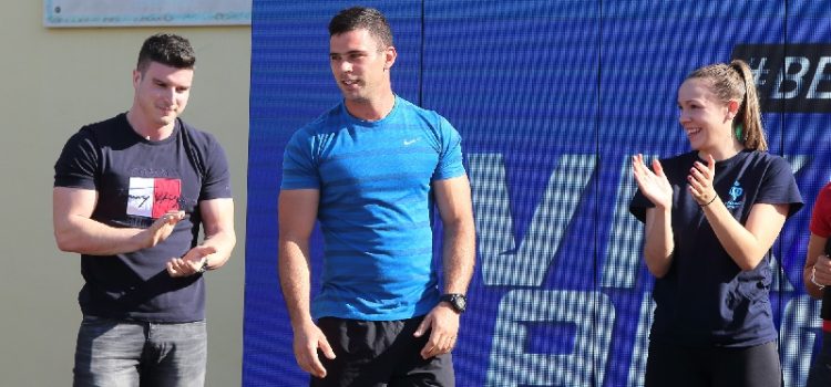Lovre Sikirić pobjednik plank challengea, načelnik Sekula najavio ulaganja u sport