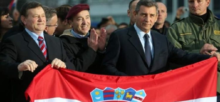 Prije 10 godina oslobođeni generali Markač i Gotovina; Suze radosnice u očima Hrvata