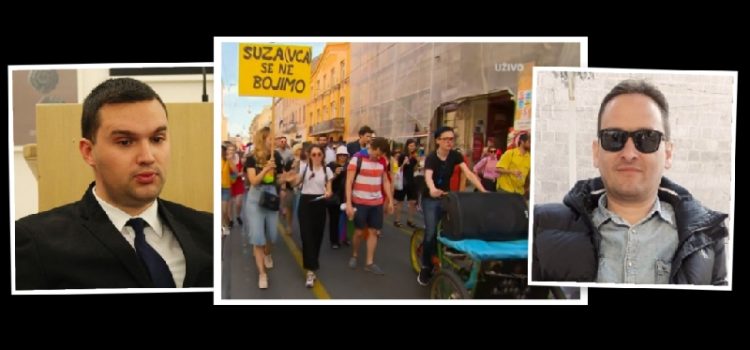 Mate Lukić: Zadar je kršćanski grad i ne trebaju nam gay parade!