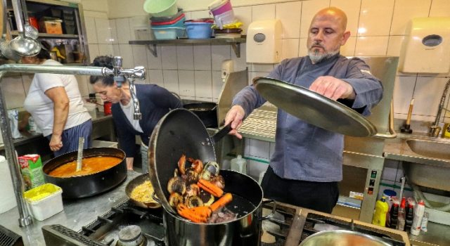 Chef Dario Kapović: Kuhanje nije lagan posao, ali važno je voljeti ono što radiš