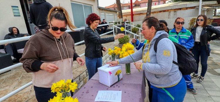 GALERIJA Općina Vir i mještani donirali 12.800 kn za borbu protiv raka