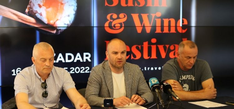 Počinje 6. Tuna, Sushi i Wine Festival: Zadar – grad gastronomskih ribljih užitaka
