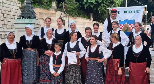 GALERIJA Održana Smotra folklora Zadarske županije