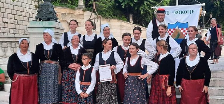 GALERIJA Održana Smotra folklora Zadarske županije