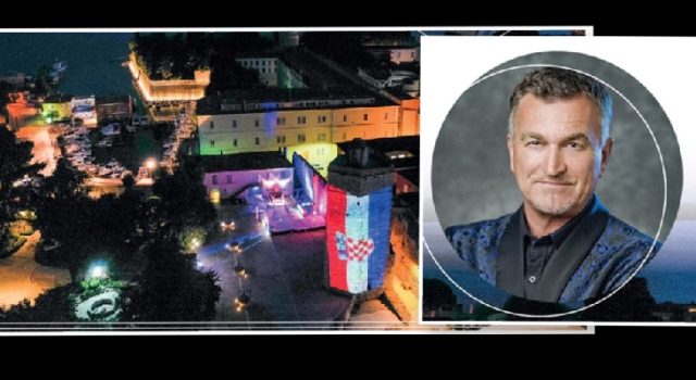 Uz hitove Ivice Sikirića Iće Zadrani i njihovi gosti proslavit će Dan državnosti!