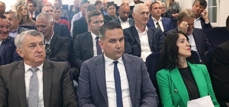 SVEČANA SJEDNICA Pohvale Općini Bibinje: Primjer ste ostalim općinama u Hrvatskoj!
