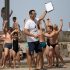 Plivačkih klub Zadar organizirao akciju čišćenja i fešticu na bazenu Kolovare