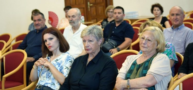 Održana komemoracija za sveučilišnog profesora pedagogije dr. sc. Stjepana Jagića