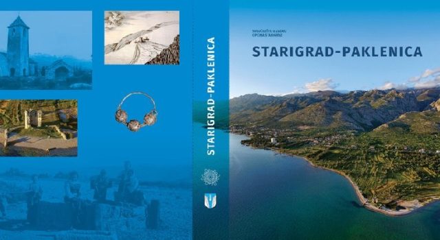 Znanstvena monografija Starigrad-Paklenica objavljena na 523 stranice