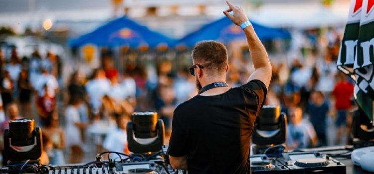 Ovog vikenda ljubitelji elektronske glazbe iz cijelog svijeta stižu u Zadar