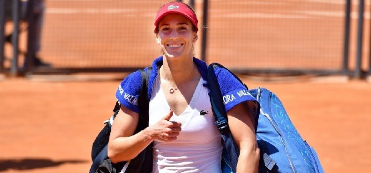 VELIKI USPJEH Zadranka Bernarda Pera osvojila je prvi WTA naslov u karijeri 