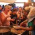 GALERIJA IZ BIBINJA Posjetitelji uživali u tradicionalnim jelima od lignje i srdele