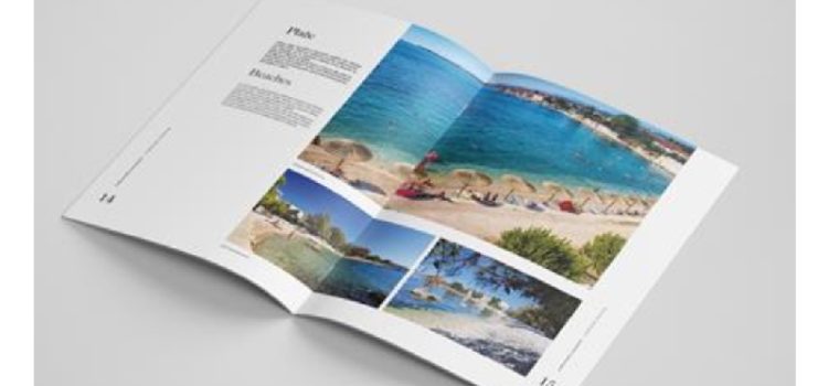 Kreirana je i tiskana nova promotivna brošura Turističke zajednice općine Bibinje