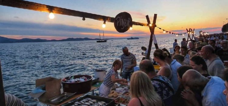 U četvrtak na Zadarskoj rivi počinje manifestacija Noć punog miseca