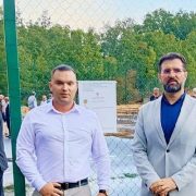 Otvoren Spomen park Mile Bošnjaka, heroja poginulog u obrani Zadra