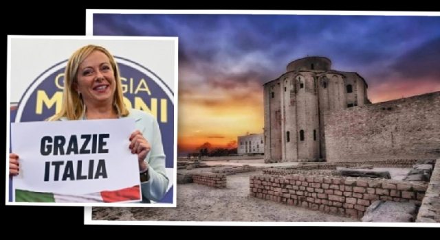 Buduća talijanska premijerka: “Istru i Dalmaciju treba vratiti Italiji!”