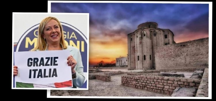 Buduća talijanska premijerka: “Istru i Dalmaciju treba vratiti Italiji!”