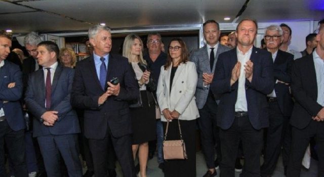 Ministar Butković na svečanosti povodom 70. obljetnice emisije “Pomorska večer”