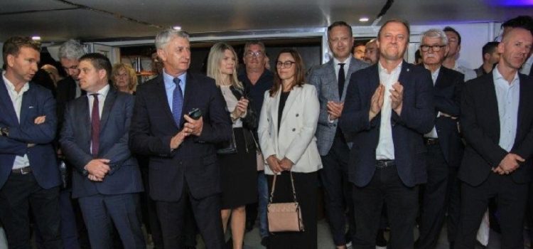 Ministar Butković na svečanosti povodom 70. obljetnice emisije “Pomorska večer”