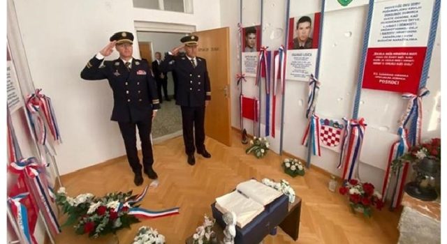 Obilježena 32. obljetnica osnutka Specijalne jedinice policije “Poskoci” Zadar