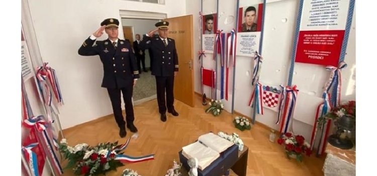 Obilježena 32. obljetnica osnutka Specijalne jedinice policije “Poskoci” Zadar