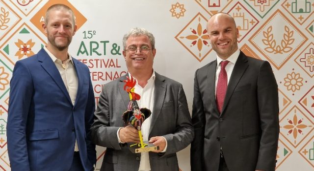 Destinacijski film Turističke zajednice grada Zadra osvojio nagradu u Portugalu