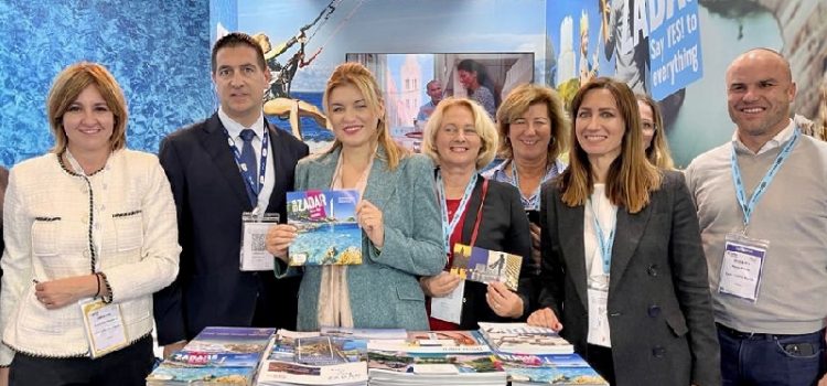 Na Svjetskoj turističkoj burzi u Londonu (WTM) predstavljena ponuda Zadarske županije