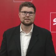 Predsjednik SDP-a Peđa Grbin ove nedjelje boravi u Zadru