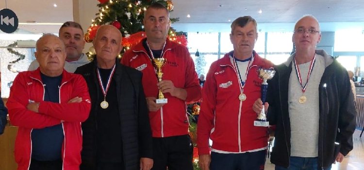 <strong>Sportaši HVIDR-e Zadar i ove godine se vratili sa medaljama iz Poreča</strong>