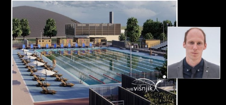 DOBRA VIJEST Olimpijski bazen bit će postavljen na Višnjiku – postignut dogovor!