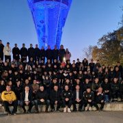 Mladi nogometaši iz Škabrnje posjetili Vukovar; Odigrali utakmicu i odali počast