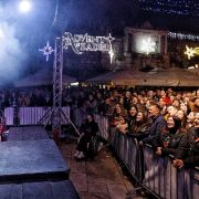 GALERIJA Grašo proslavio Božić sa Zadranima: Tu sam kao doma
