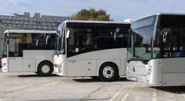 Vozni park Liburnije obogaćen je s 21 novim i modernim autobusom