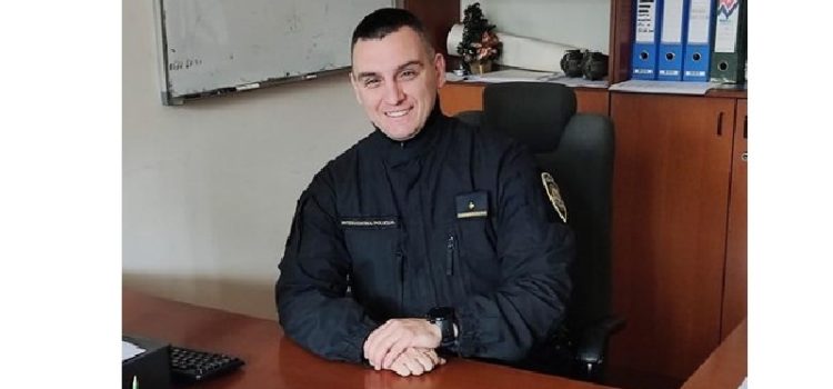 Trener i interventni policajac Niko Marketin predavat će na Kineziološkom fakultetu u Splitu
