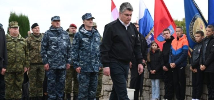 Predsjednik Milanović boravit će danas u Zadru, Sukošanu i Pakoštanima