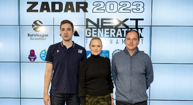 U Zadru će se održati Adidas Next Generation turnir, službeni natjecateljski turnir Eurolige